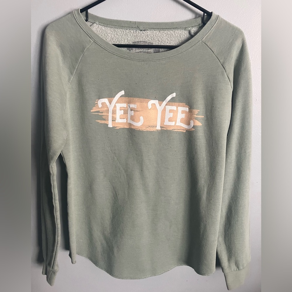 Yee Yee Granger Smith Sweatshirt NWOT